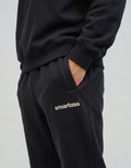 Black Ink Sweatpants