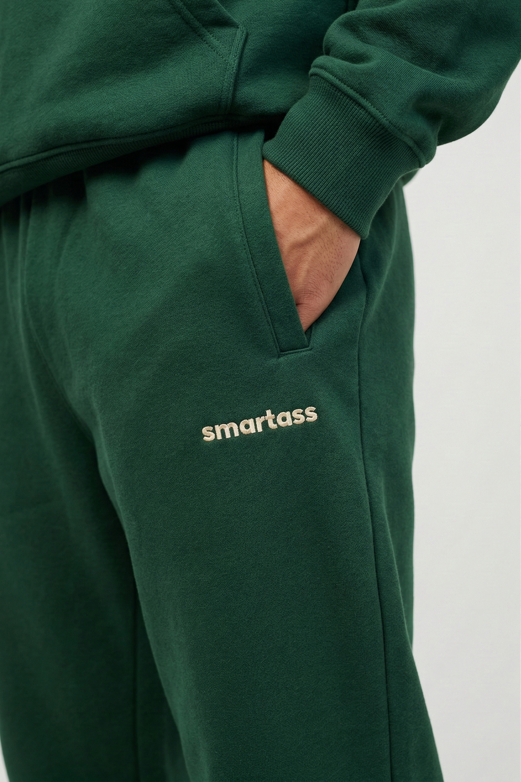 Forest Green Sweatpants