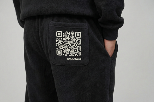 Black Ink Sweatpants