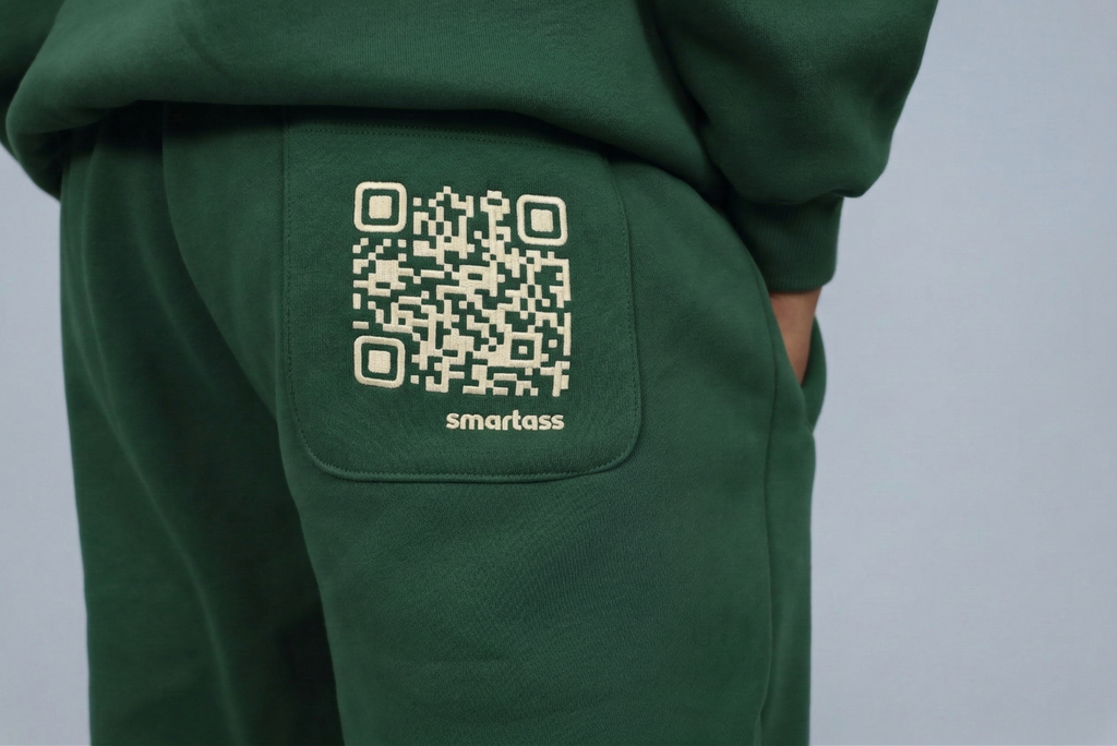 Forest Green Sweatpants