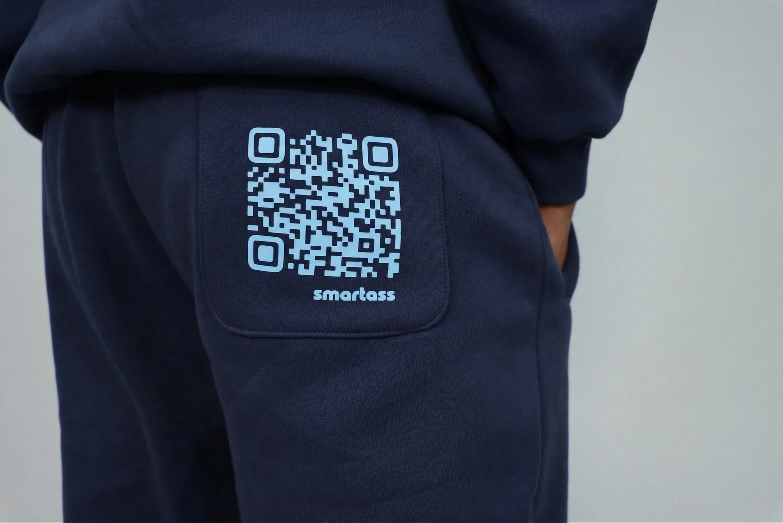 Midnight Blue Sweatpants