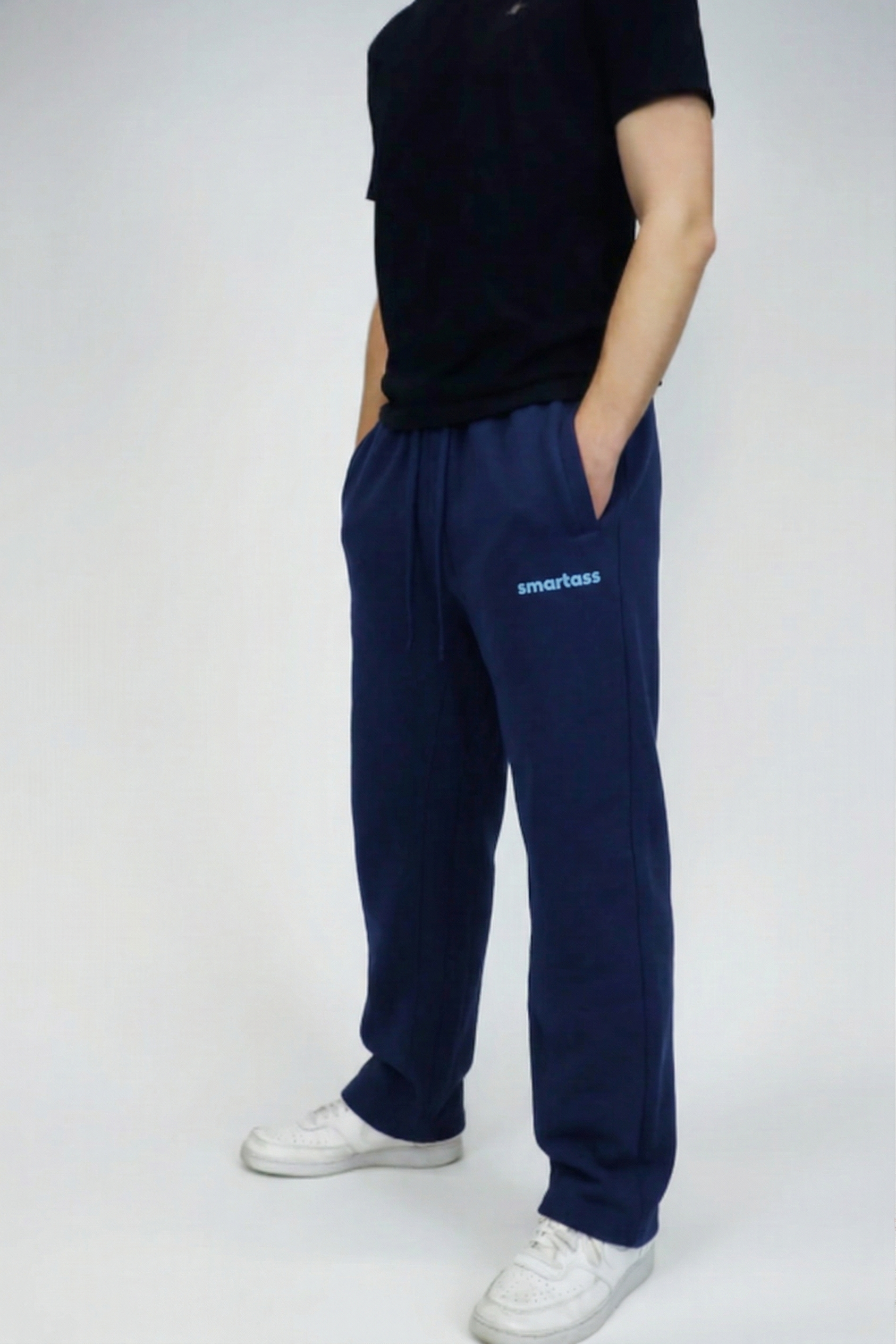 Midnight Blue Sweatpants