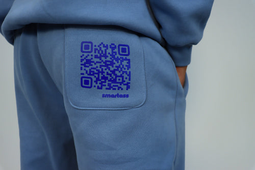 Tidal Blue Sweatpants